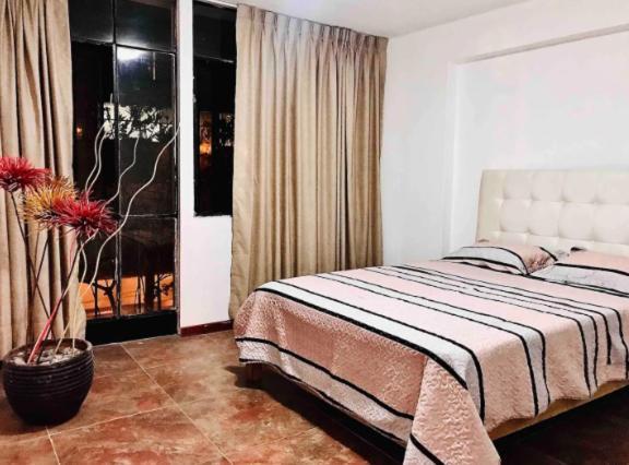 Smart Apart Miraflores Lima Exterior foto